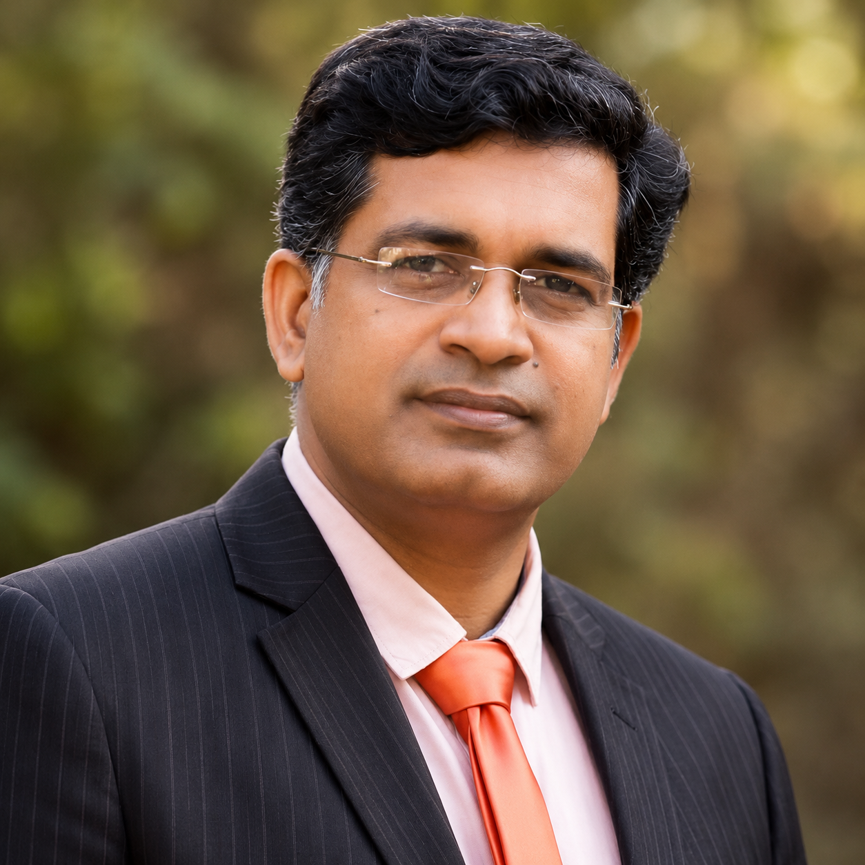 Dr. KP Saji Kumar