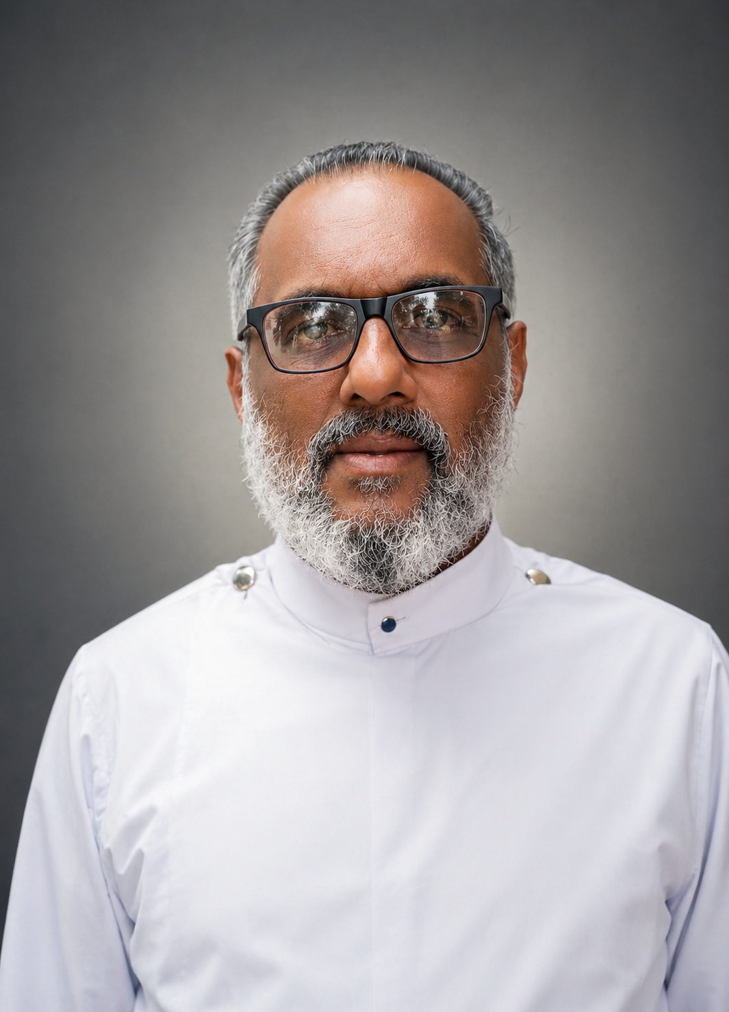 Rev. Simon Behanan